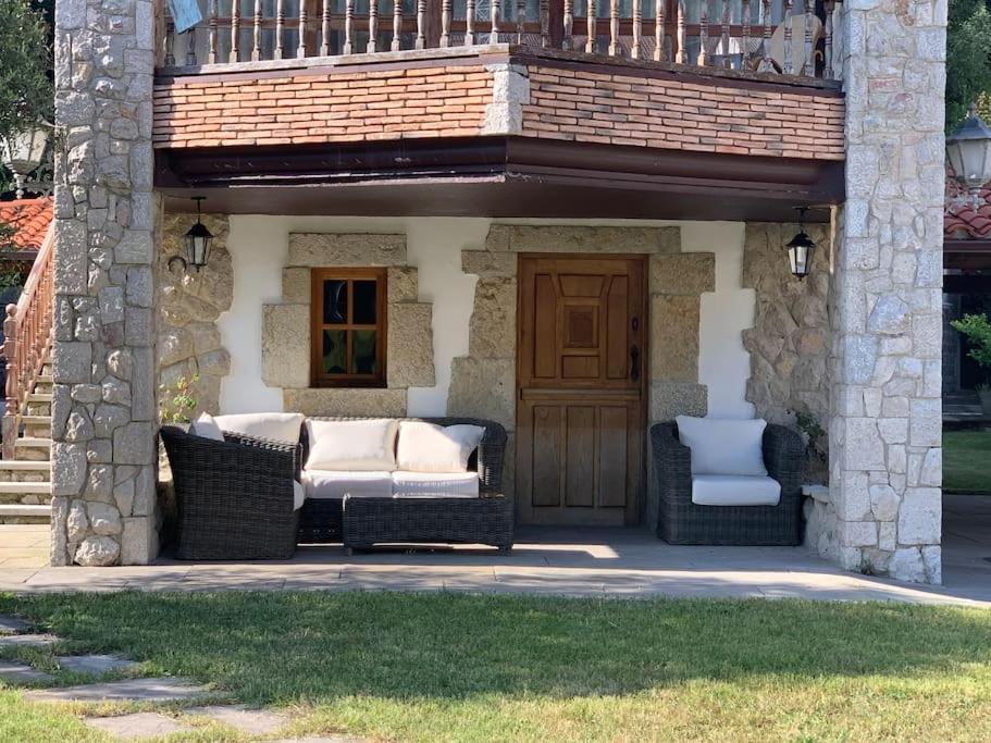 Casa Con Amplio Jardin En Pechon Villa Екстериор снимка