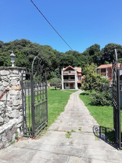 Casa Con Amplio Jardin En Pechon Villa Екстериор снимка